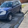 Honda  crv  jeep  2lt