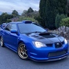 SUBARU IMPREZA WRX STI SPEC C 360BH