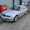 bmw 51 reg 330 cl