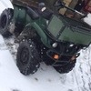 Road legal 350 Yamaha grizzly