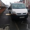 2010 Renault master Recovery