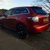 The Mazda Cx7 2.2dt. 6 speed & Bose