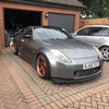 Nissan 350z Supercharged 450bhp