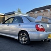 SUBARU IMPREZA WRX TURBO 2003