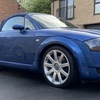 Audi TT mk1. 210bhp. 52k on clock.