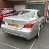 Bmw 530d m sport