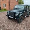 Land Rover Defender 110