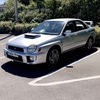 Subaru Impreza turbo