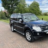 Mitsubishi shogun 2007 discovery