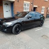 2011 BMW 320d limited edition