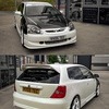 Honda Civic Type R JDM EP3 550bhp