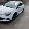 Astra vxr 2.0l petrol