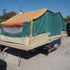 Raclit trailer tent