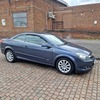 Vauxhall astra twintop sport