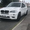 BMW X5 3.0d m sport