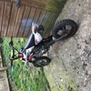 140 pit bike