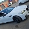 Bmw m5  740bhp