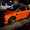 ford focus st3 stage 2