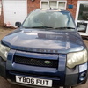 Landrover freelander td4