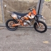 Ktm sx 125 2005