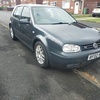 **Mk4 Golf v5 Auto**