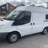 Ford Transit Campervan conversion