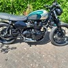 Triumph bonneville