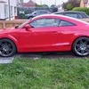 Audi Tt 2.0 mk2 dsg