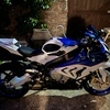 Bmw s1000rr vw transporter