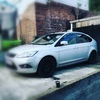 Ford focus mapped.. New turbo