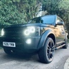 Land Rover Discovery 3 SE TDV6