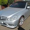 Swap Mercedes E Class Convertible