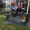 Ktm 640 supermoto