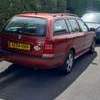 Skoda octavia 1.9TDI 110 2004