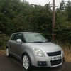 Suzuki Swift Sport 1.6 VVT 125bhp