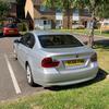 BMW 318d 2008