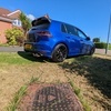 VW Mk7 golf r 445bhp