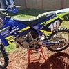 Yamaha Yz 125 2008