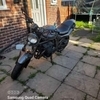 Clean suzuki bandit 600 mk1