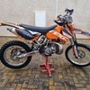 Ktm 200 exc