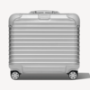 USED RIMOWA Aluminium Suitcase XS
