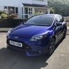 2012 Ford Focus st3