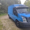 Ford transit 124 T330