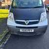 VAUXHALL VIVARO 2010 LWB.