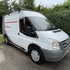 Ford transit 2.4 mwb