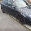 Ford Focus ST170