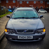 Volvo v40 2004