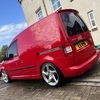 Volkswagen caddy 2010 sportline