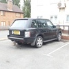 2006 land rover range rover sc