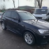 BMW X3 3.0d xdrive